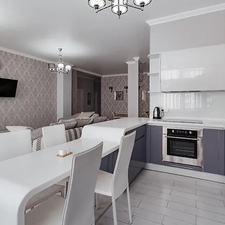 Lejlighed Arkadia Pearl 290 *