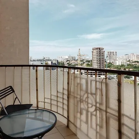 Arkadia Pearl 290 Lejlighed Odessa
