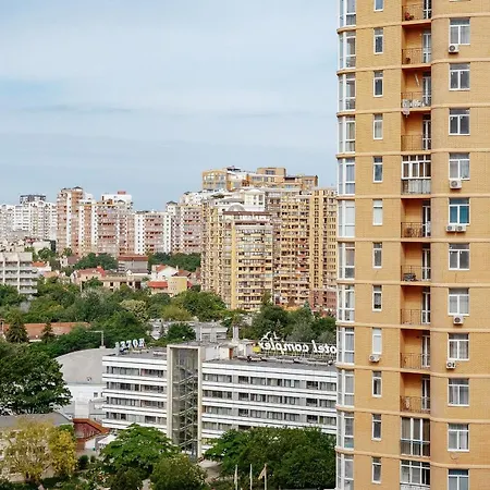 Lejlighed Arkadia Pearl 290 Odessa